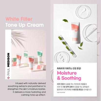 Paul Medison Tone-up Cream