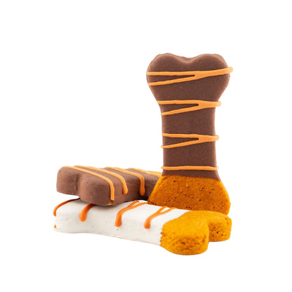 Dipped Bones | Autumn | fetch! Dog Treats™