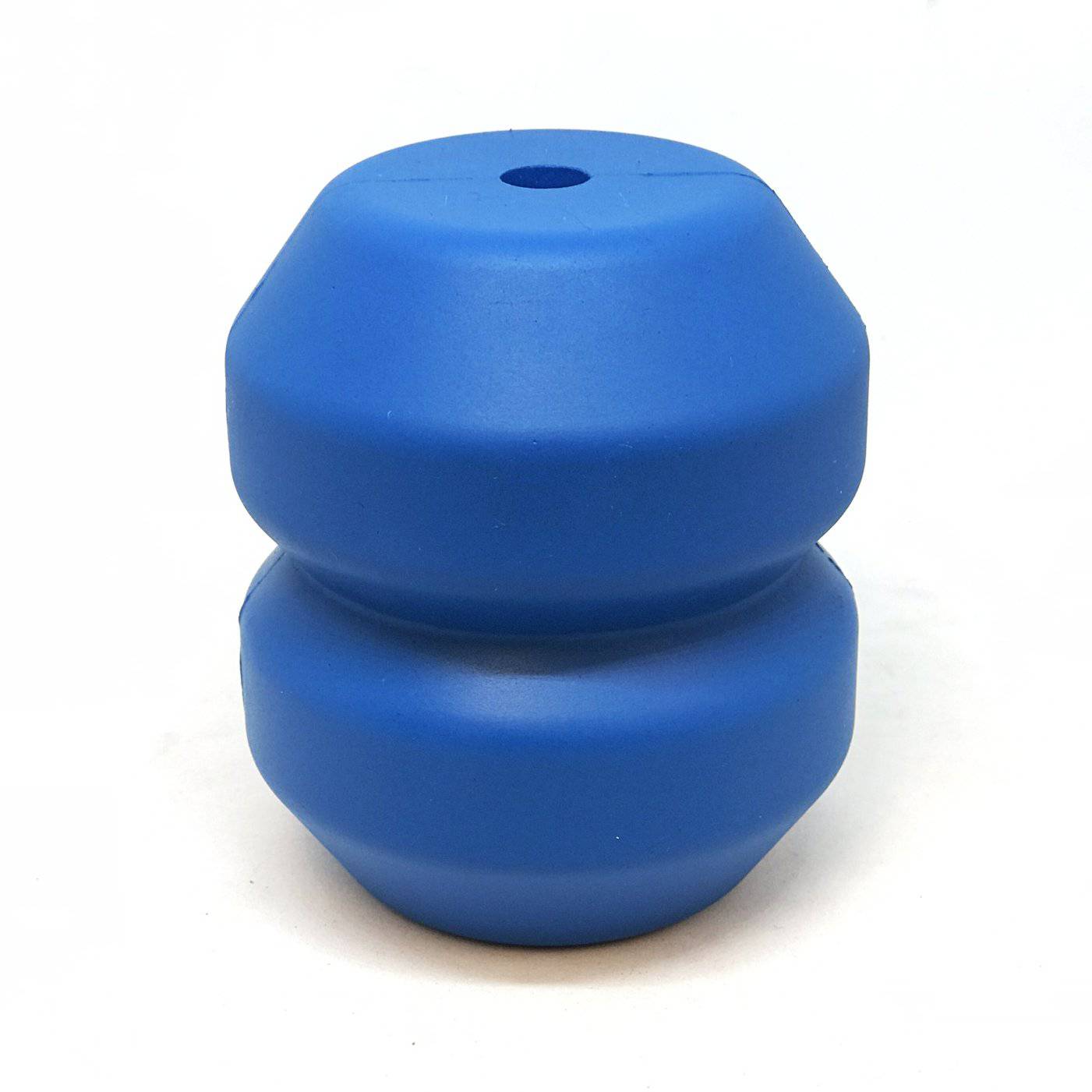 Double Trouble Dog Toy - Dual Chamber Treat Dispenser for Large Dogs | USA Made