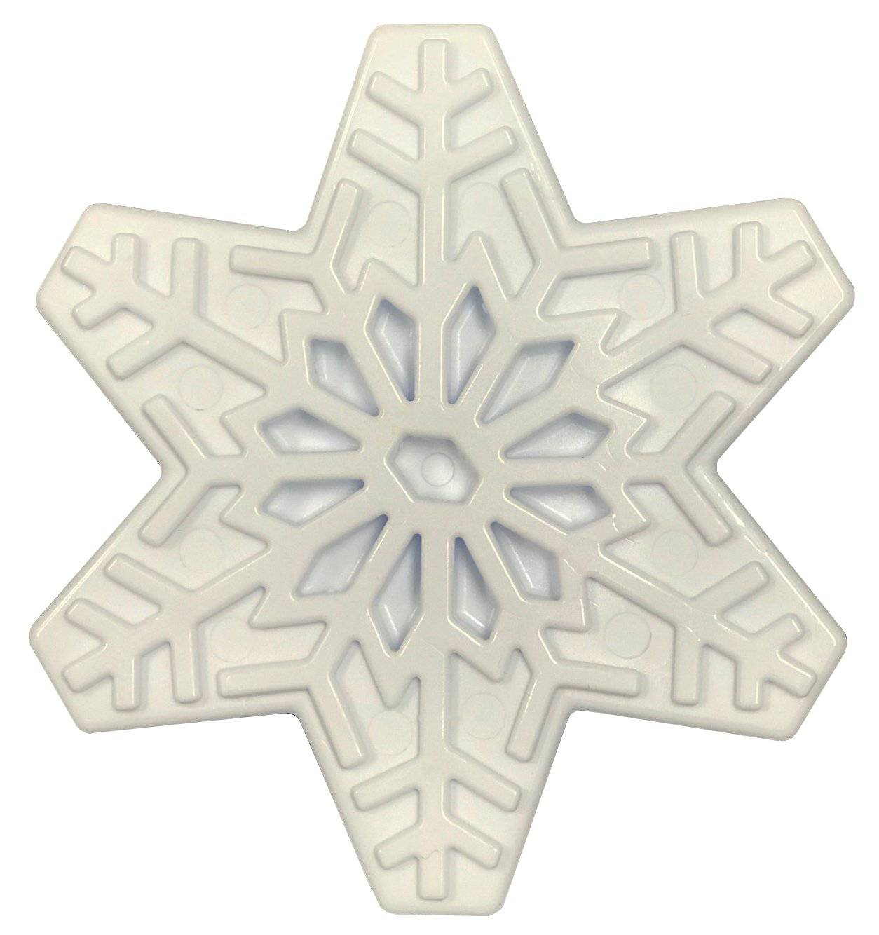 Snowflake Nylon Dog Chew Toy for Aggressive Chewers | USA Made & FDA Compliant